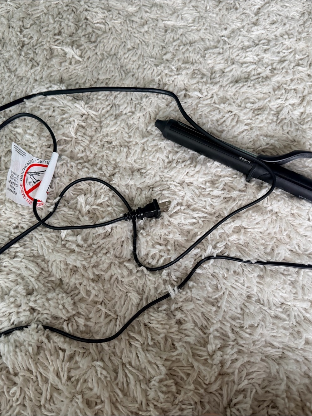 ghd Curve Classic Curling Iron 26mm (1”) – Perfect Condition - Picture 2 of 8